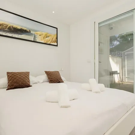 House At The In Costabella, Holiday home Marbella