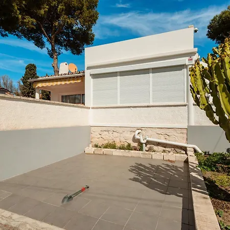 House At The In Costabella, Marbella